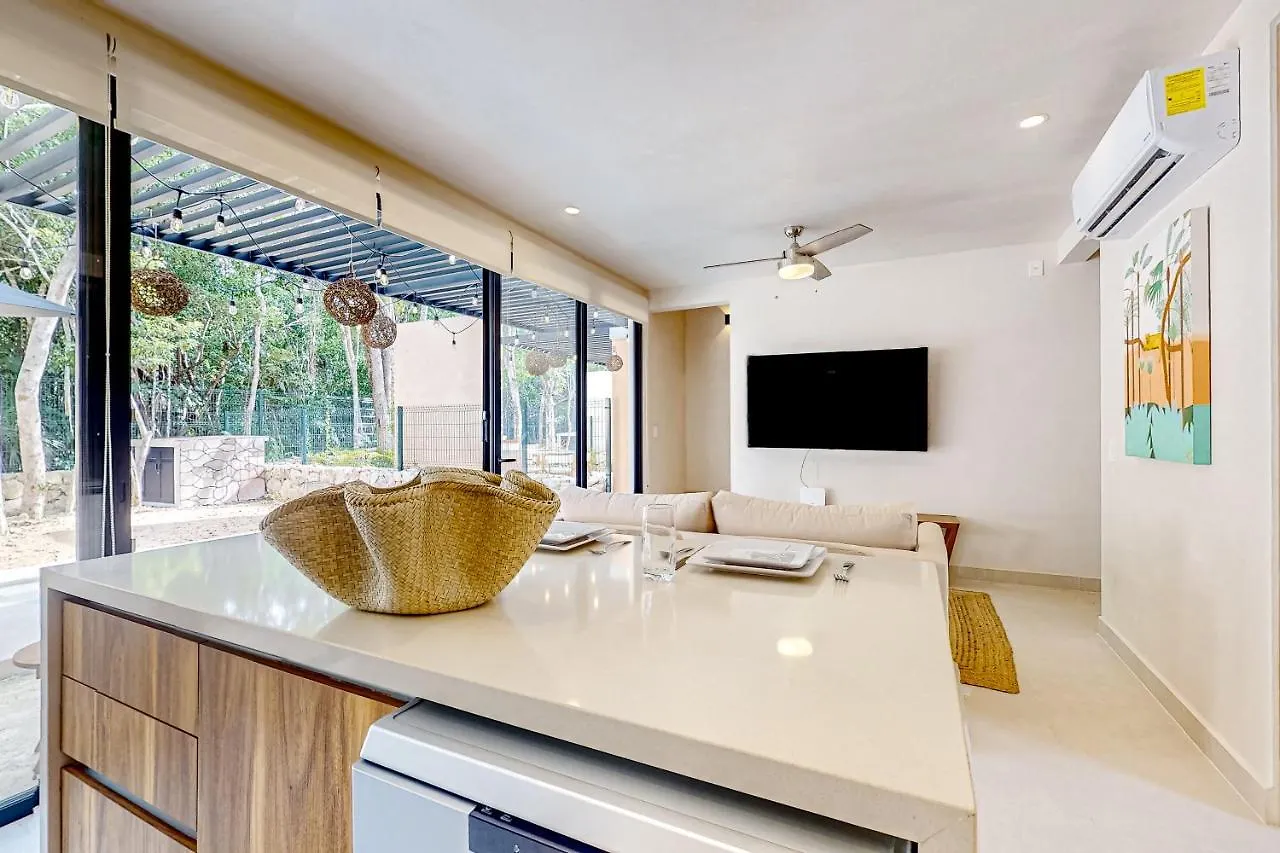 Tao Edena 35 Villa Tulum 0*,