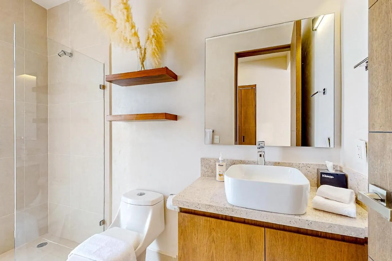 Tao Edena 35 Villa Tulum Holiday home