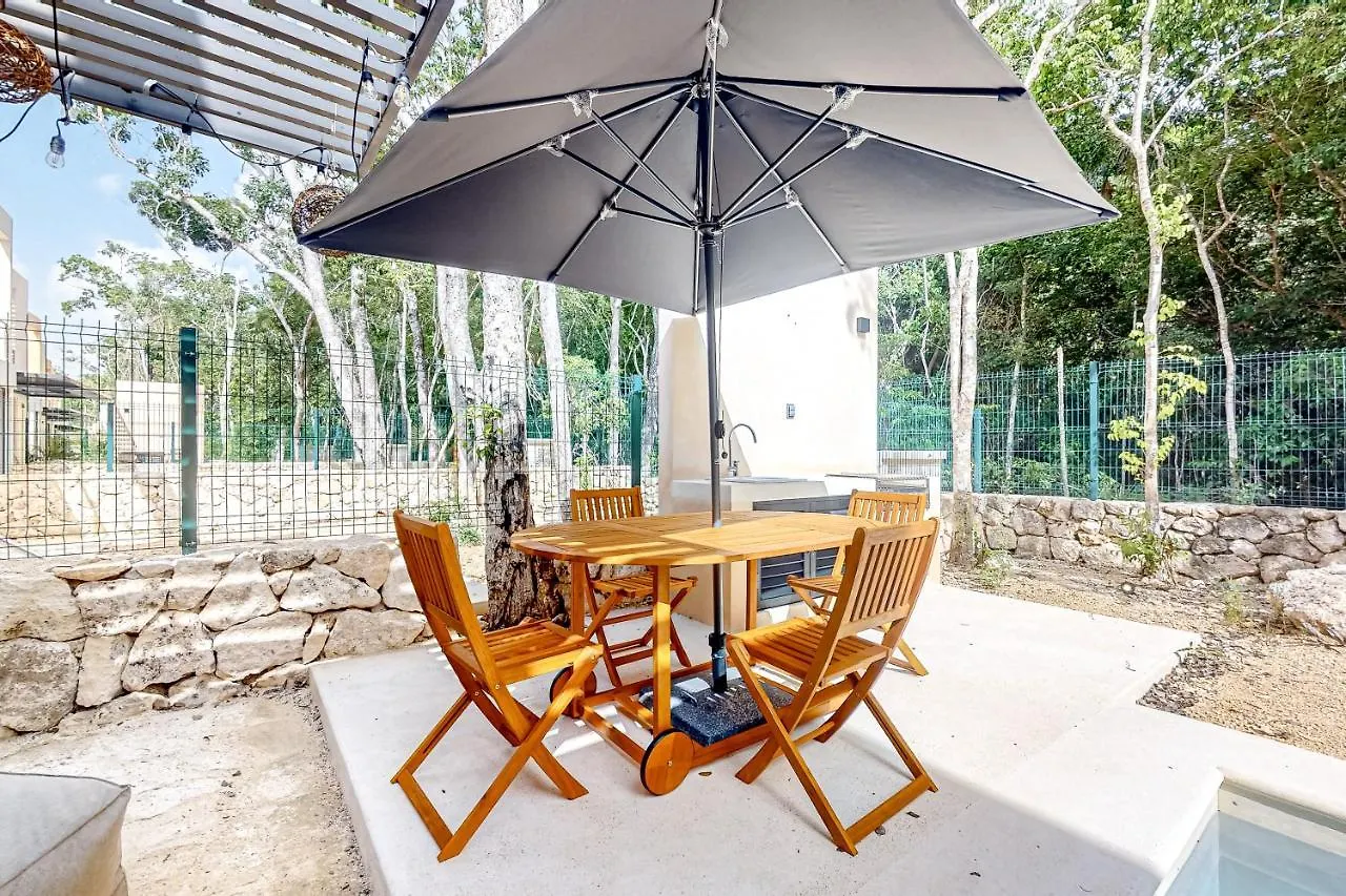 Tao Edena 35 Villa Tulum Holiday home