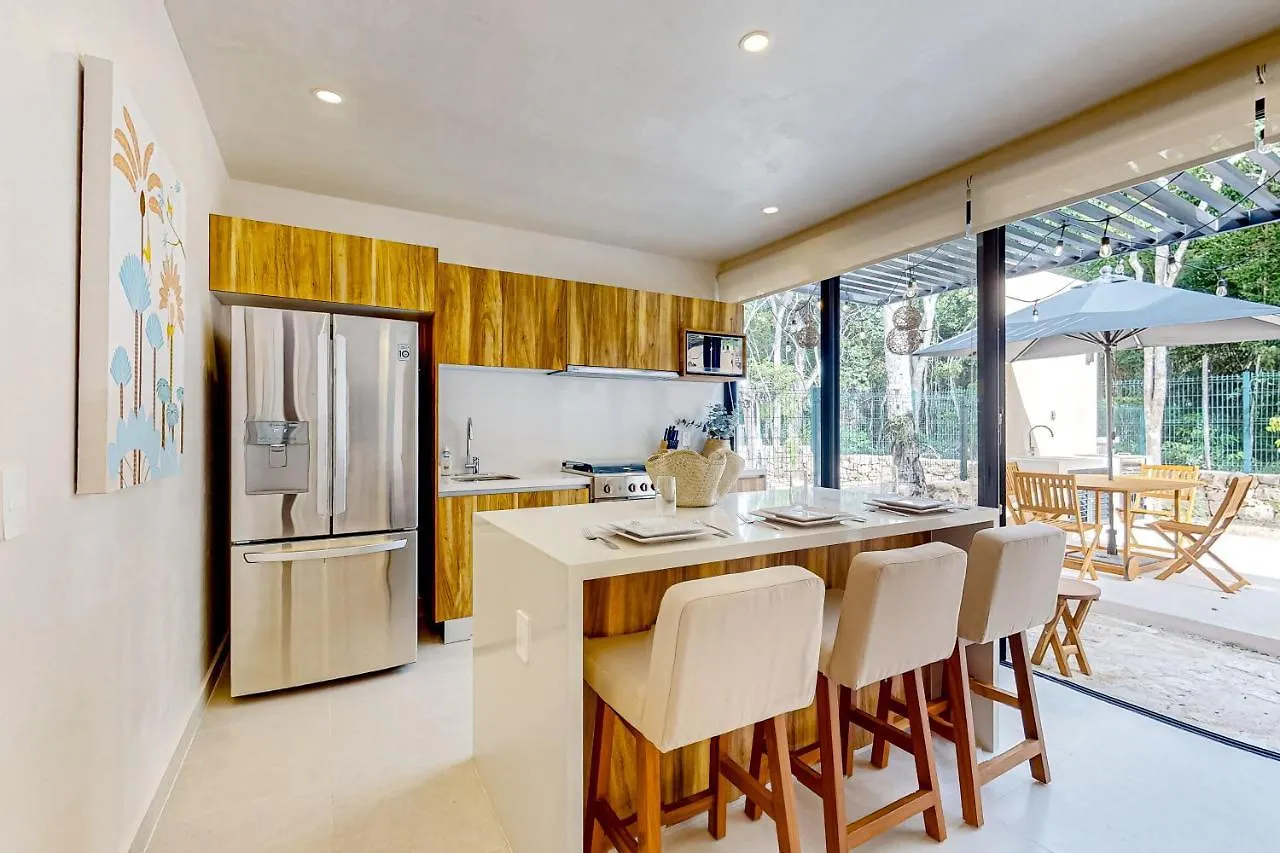 Tao Edena 35 Villa Tulum Holiday home