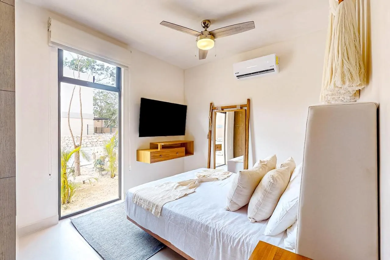 Holiday home Tao Edena 35 Villa Tulum Mexico