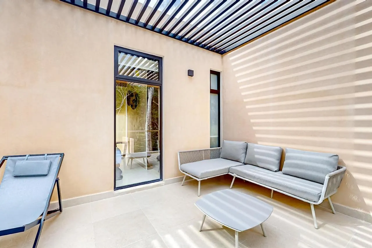 Holiday home Tao Edena 35 Villa Tulum