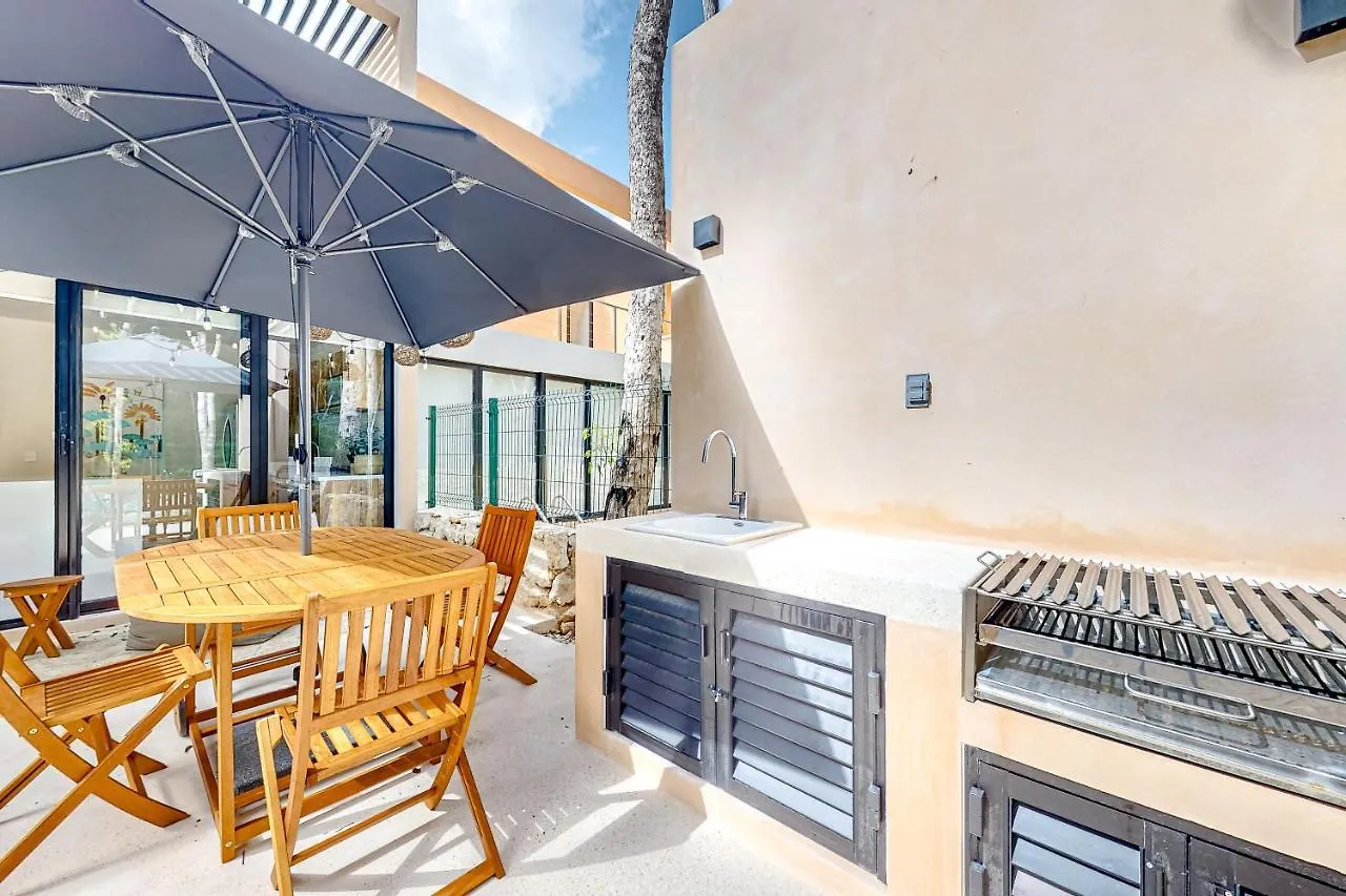 Holiday home Tao Edena 35 Villa Tulum