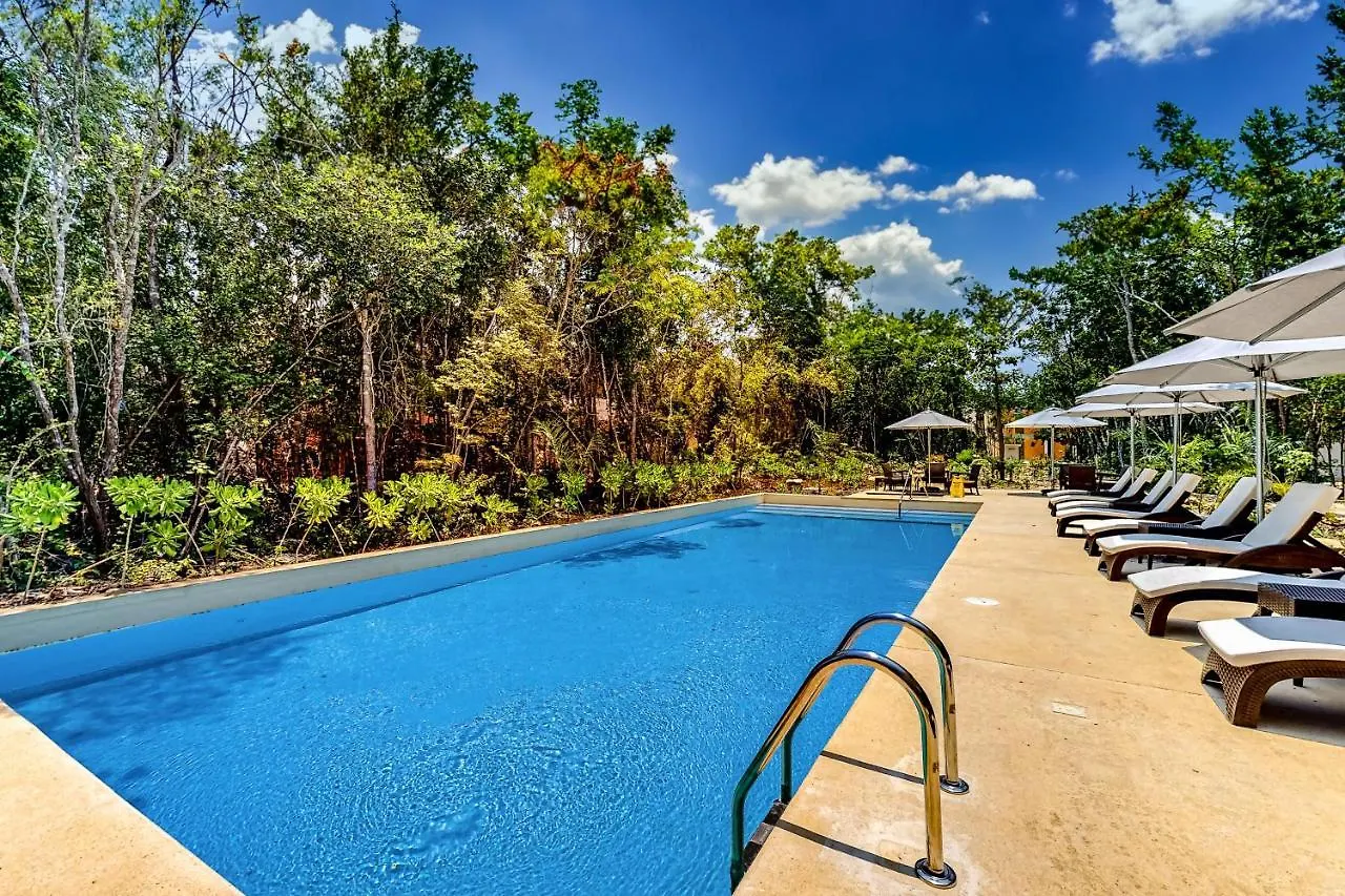 Tao Edena 35 Villa Tulum