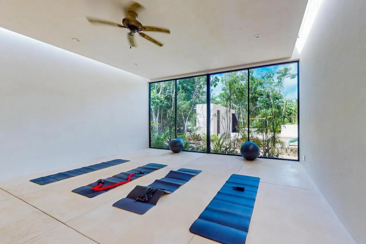 Holiday home Tao Edena 35 Villa Tulum