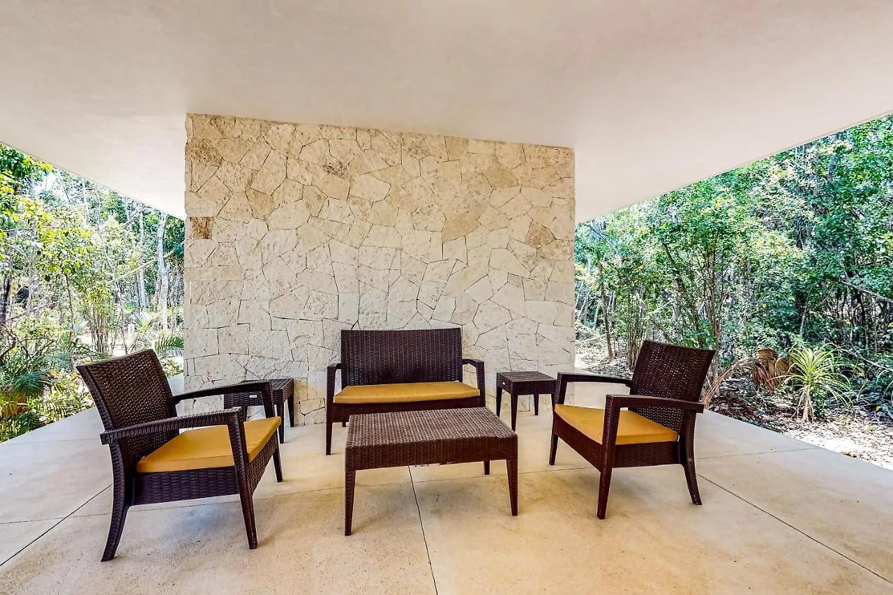 Tao Edena 35 Villa Tulum 0*,