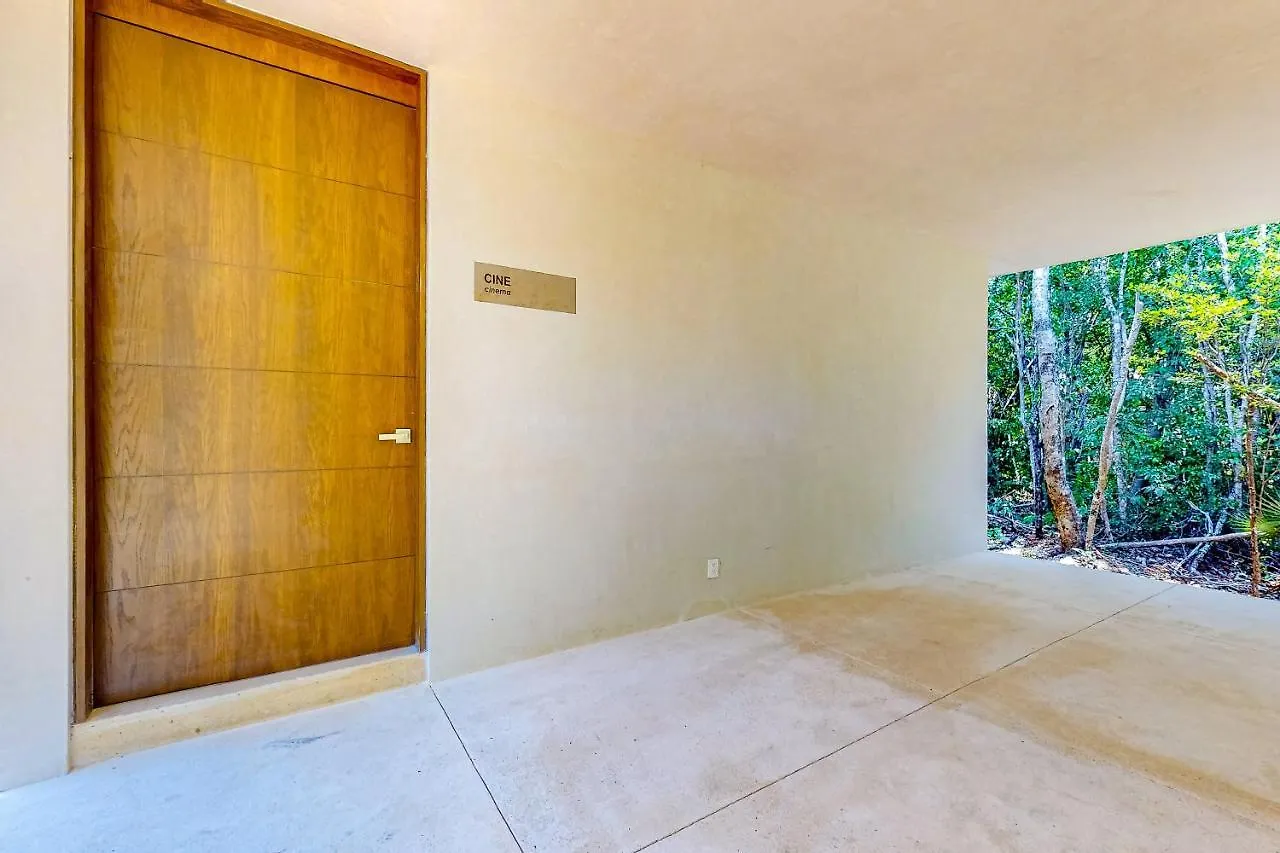 Holiday home Tao Edena 35 Villa Tulum Mexico