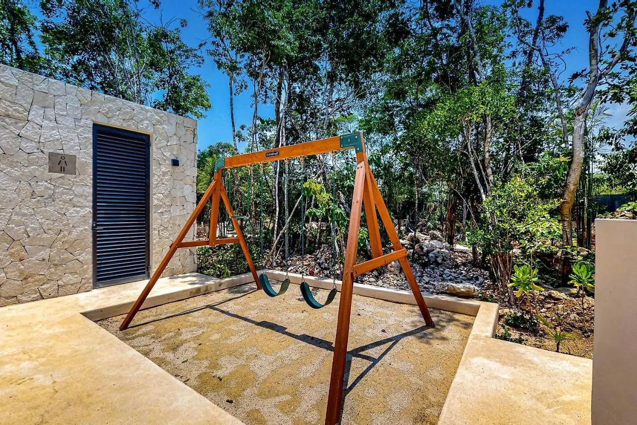 Holiday home Tao Edena 35 Villa Tulum